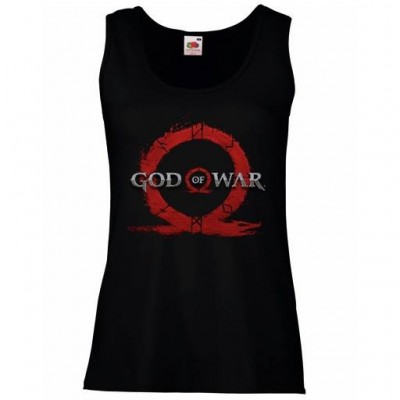 Дамски потник тип туника GOD OF WAR - SYMBOL